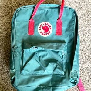 Fjallraven Kanken Backpack